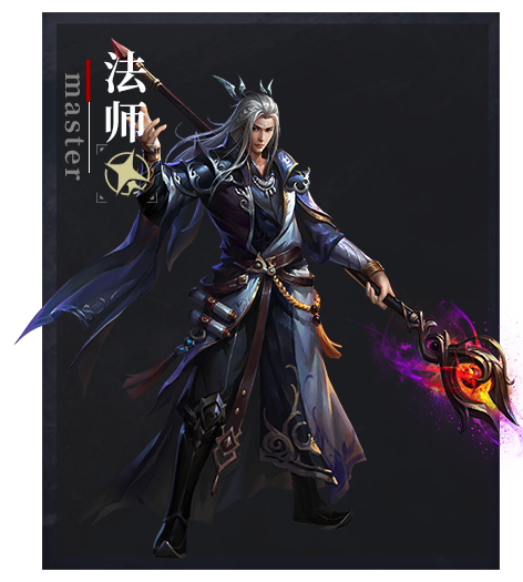 地下城私服里经典职业和